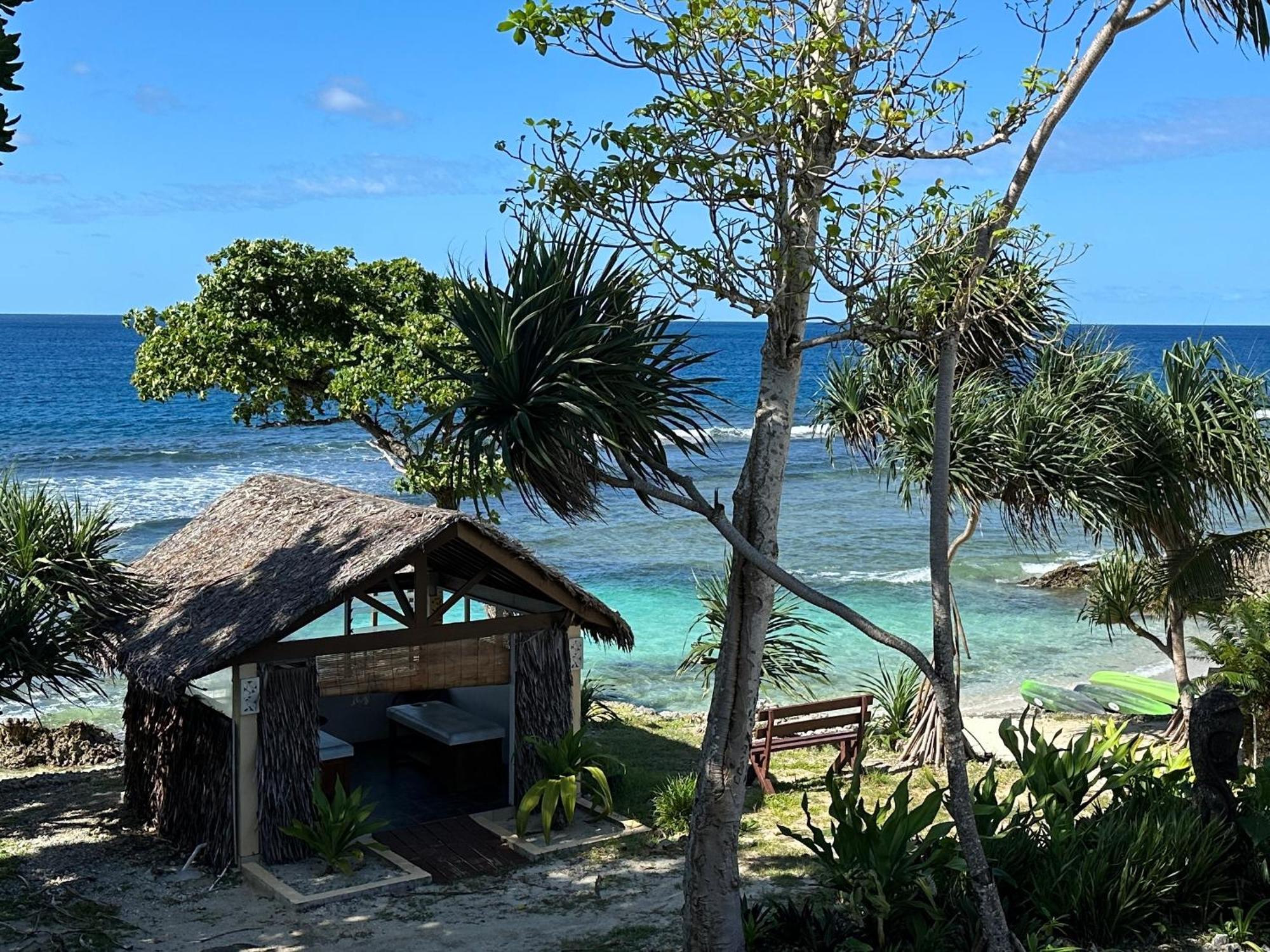 Nasama Resort Port Vila Exterior photo